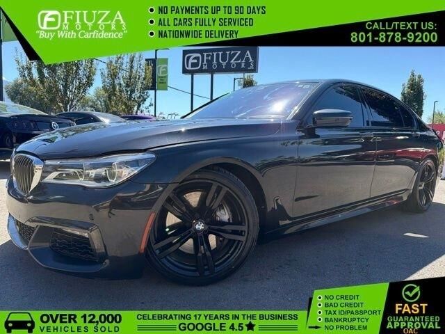 2019 BMW 7 Series