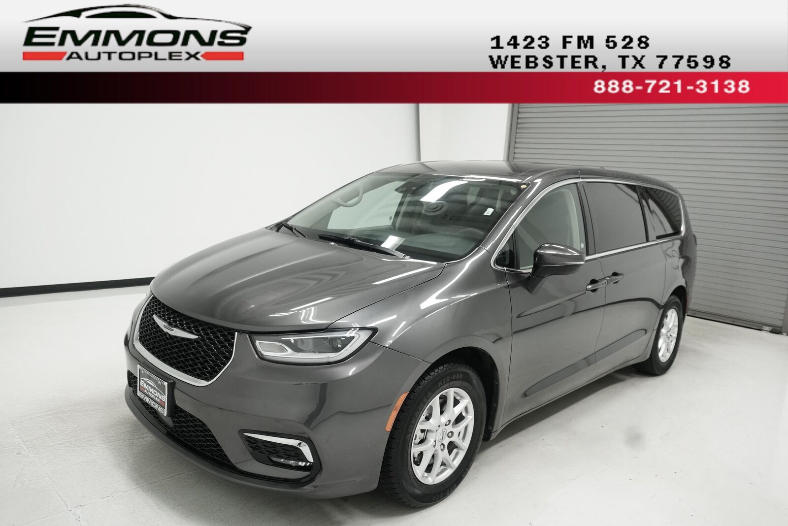 2023 CHRYSLER Pacifica