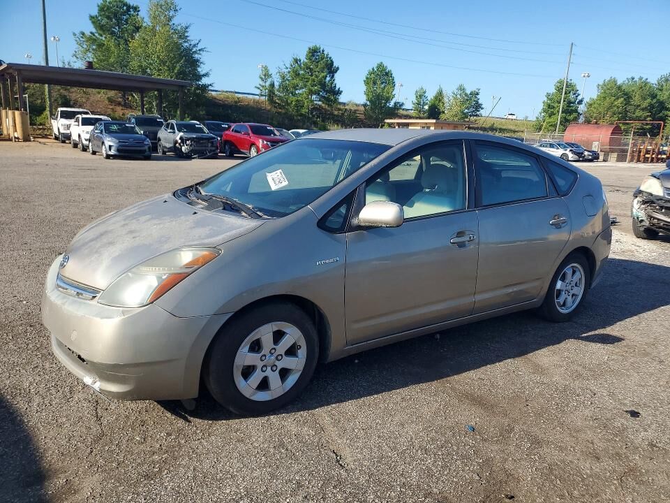 2007 TOYOTA PRIUS