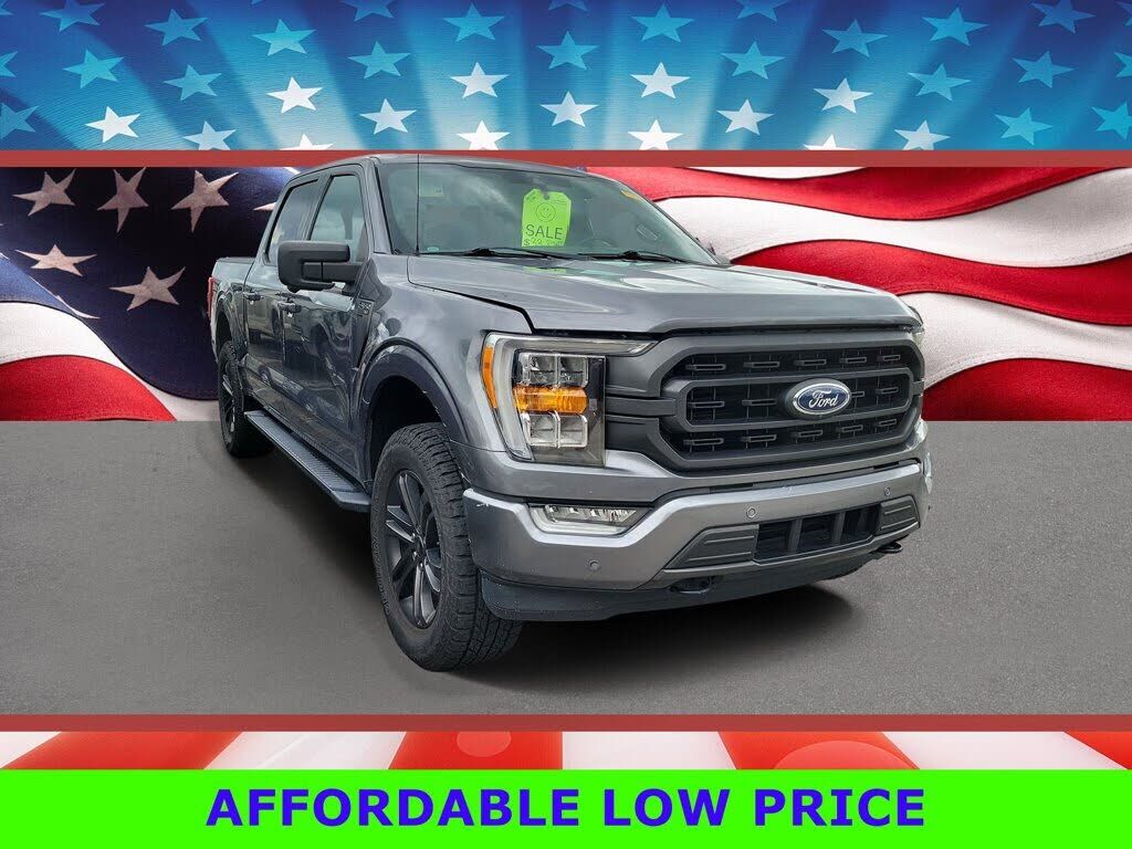 2021 FORD F-150