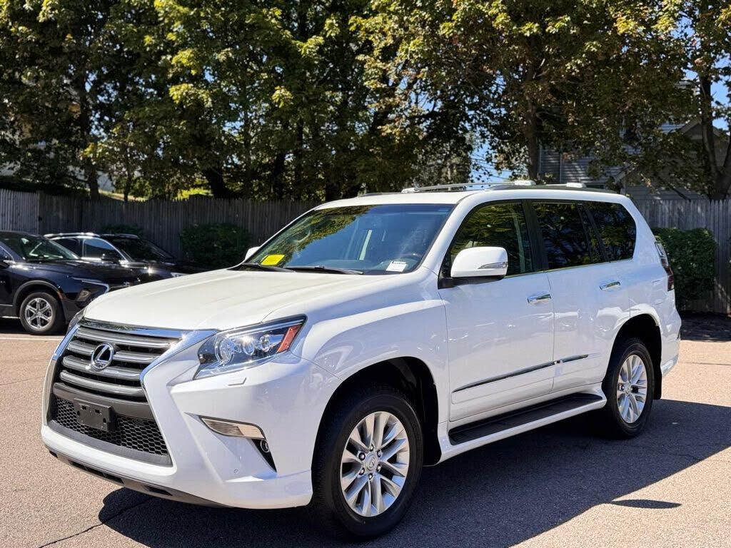 2019 Lexus GX