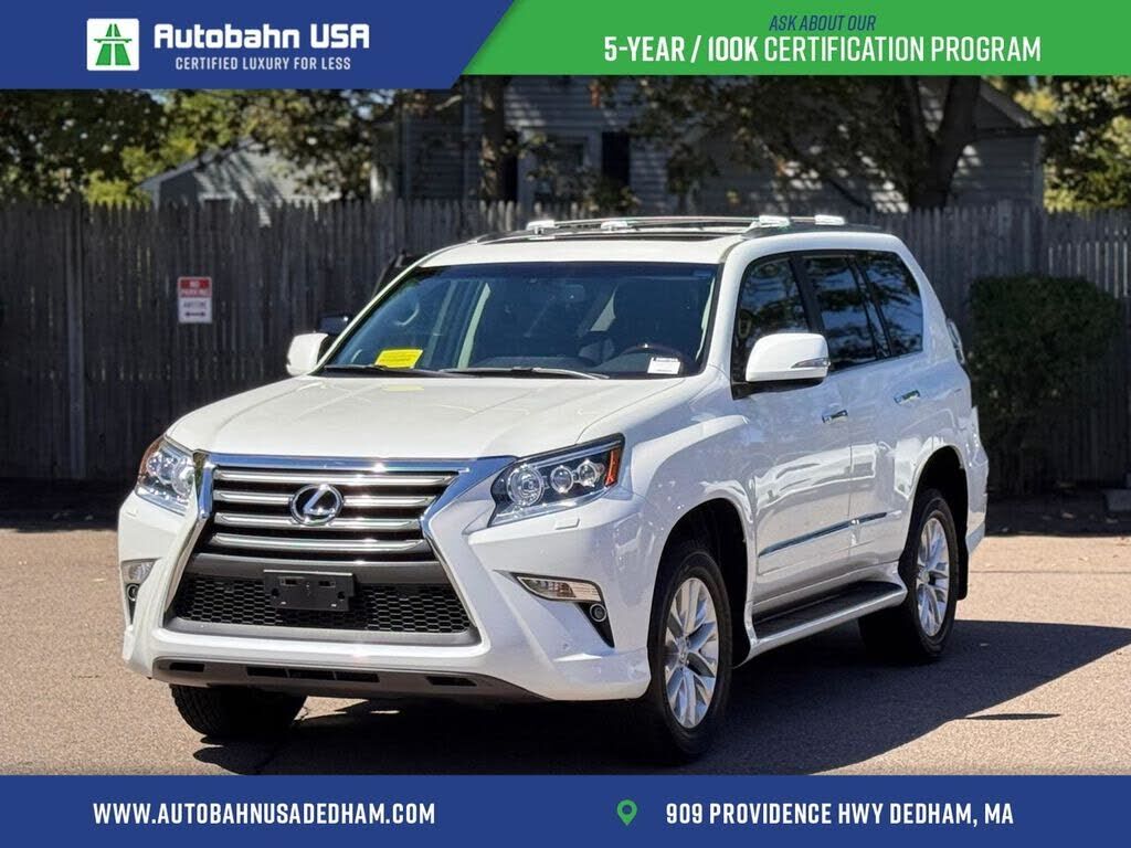 2019 LEXUS GX