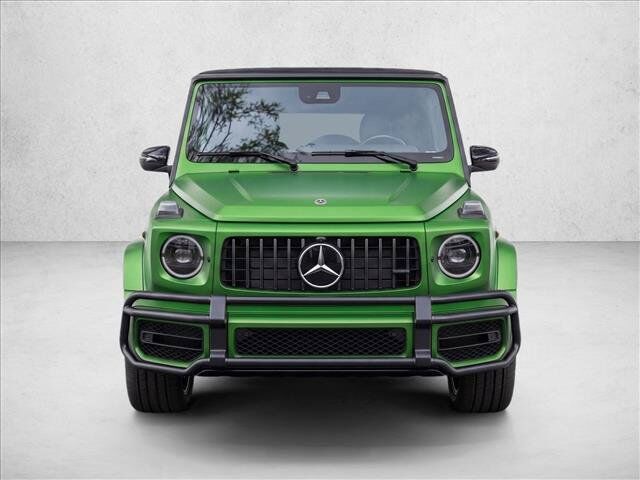 2022 Mercedes-Benz G-Class