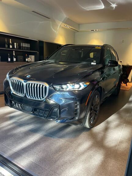 2025 BMW X5