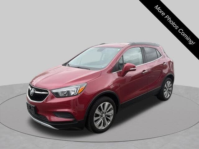 2017 BUICK Encore