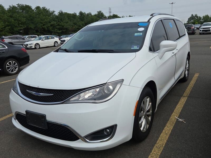 2019 CHRYSLER Pacifica