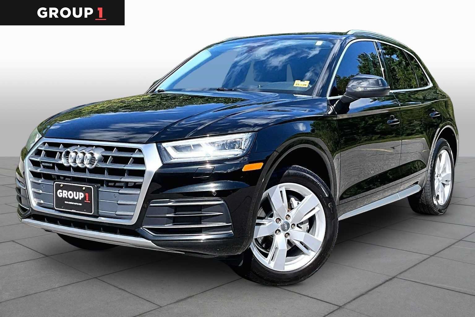 2018 AUDI Q5