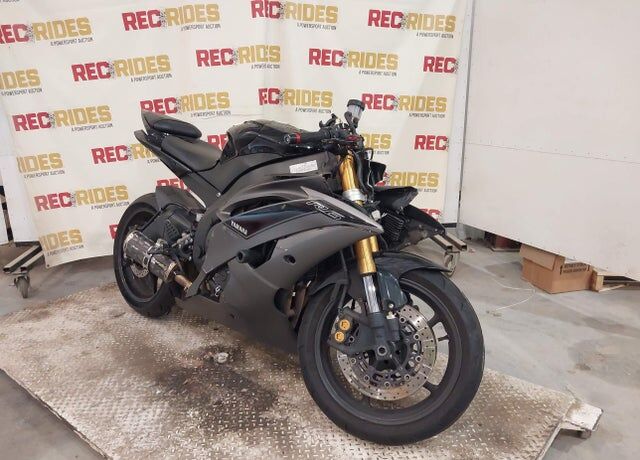 2008 YAMAHA YZF