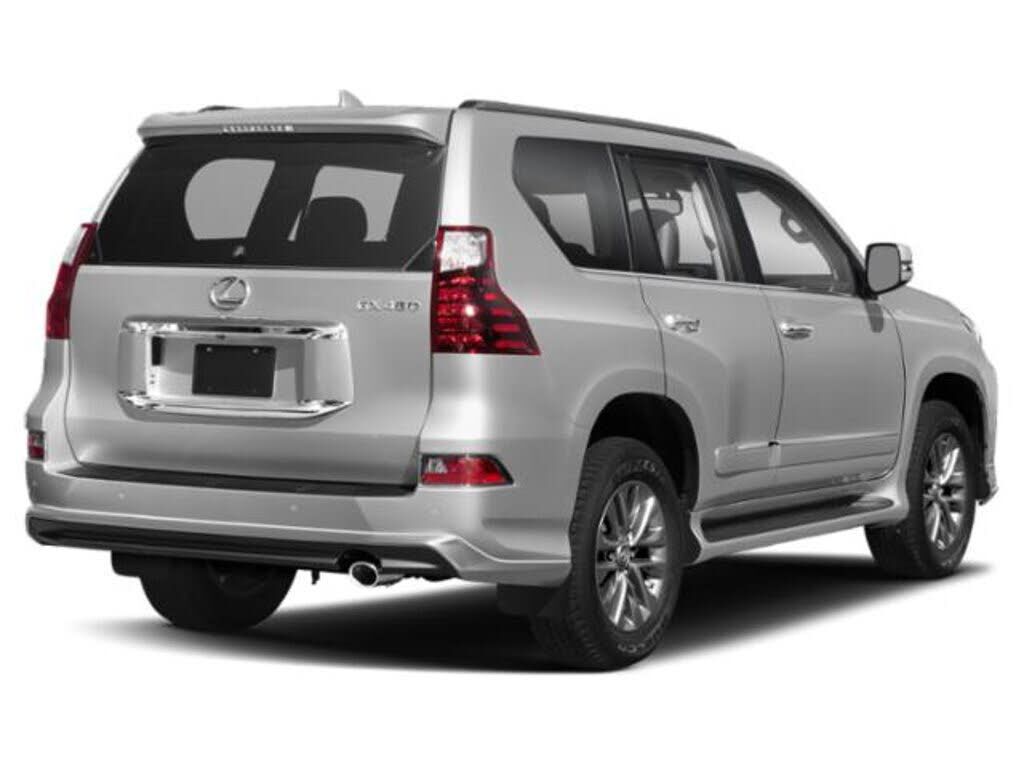 2018 Lexus GX