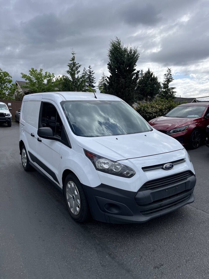 2015 FORD Transit