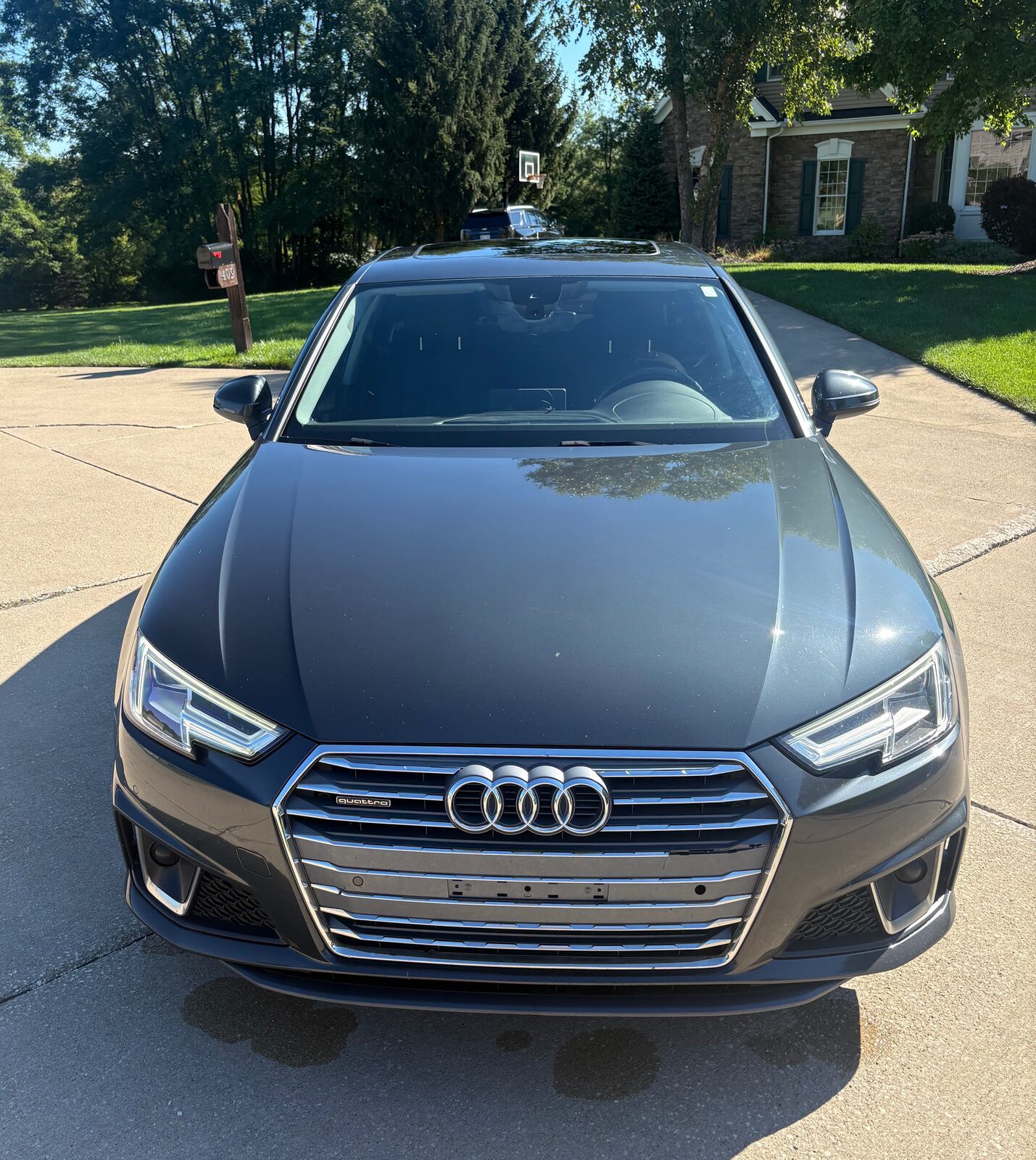 2019 Audi A4