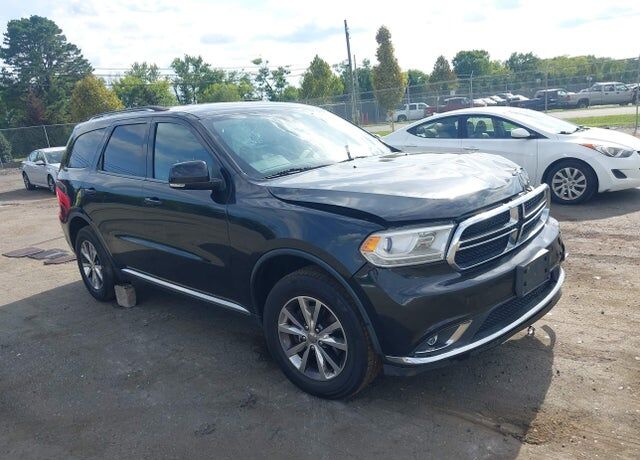 2016 DODGE Durango
