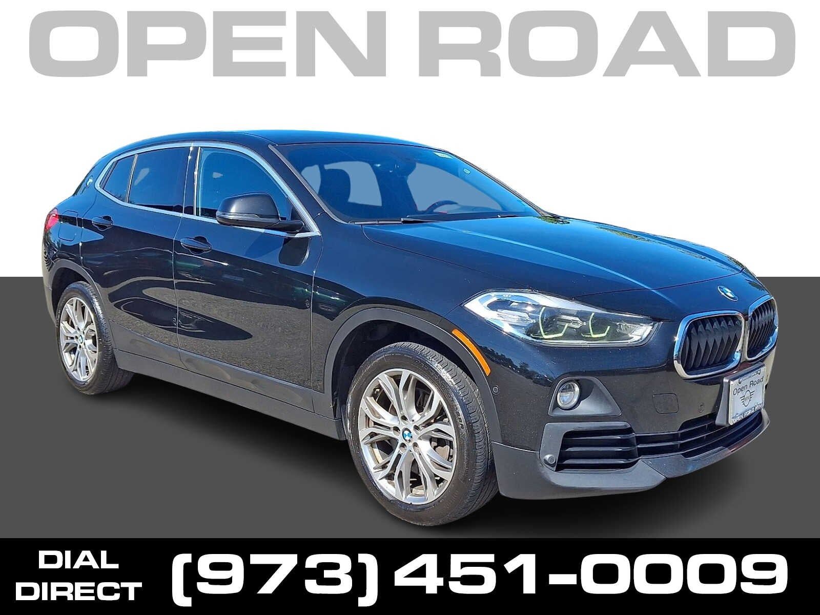 2018 BMW X2