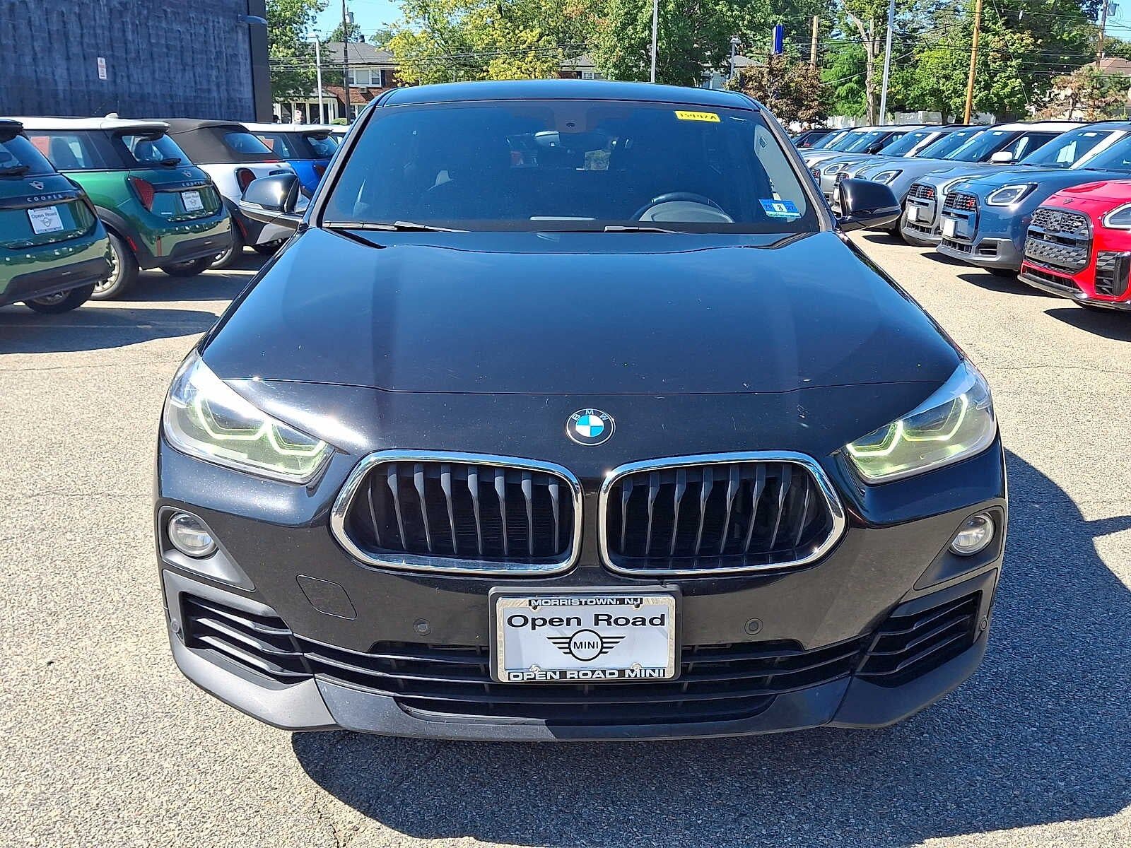 2018 BMW X2