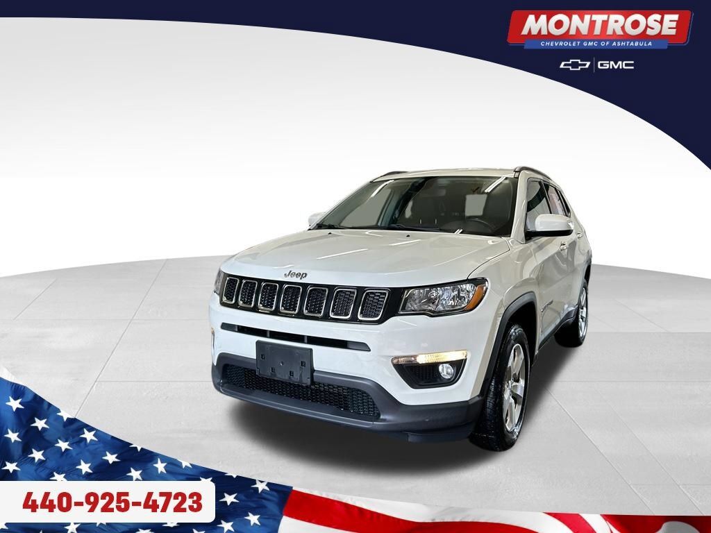 2020 JEEP Compass