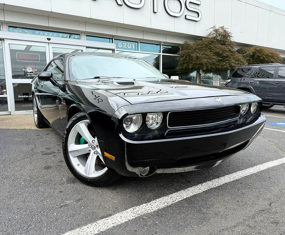 2010 DODGE Challenger