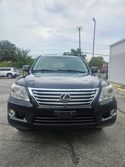 2010 Lexus LX