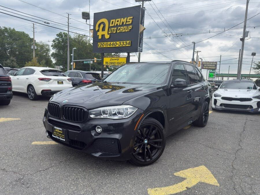 2018 BMW X5