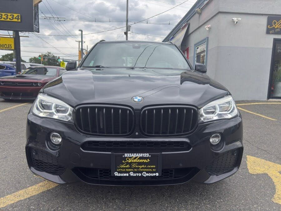 2018 BMW X5