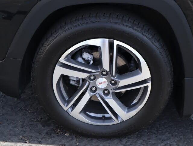 2019 GMC Terrain