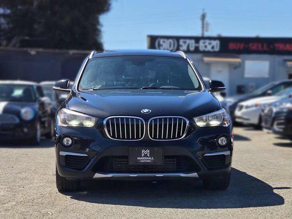 2018 BMW X1