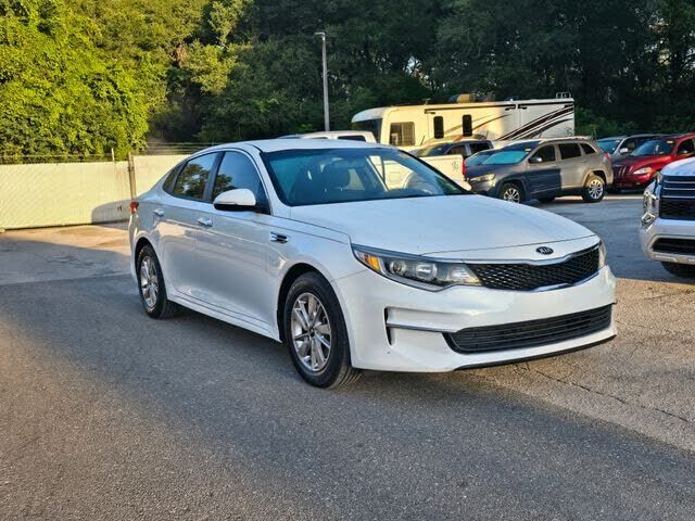 2017 KIA Optima