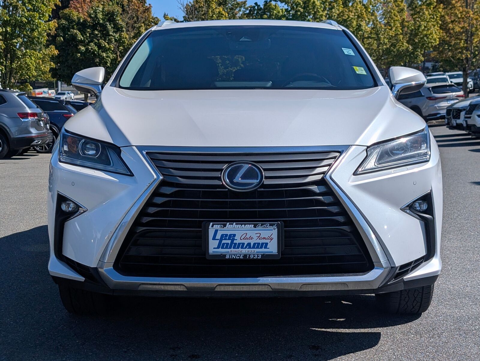 2017 Lexus RX
