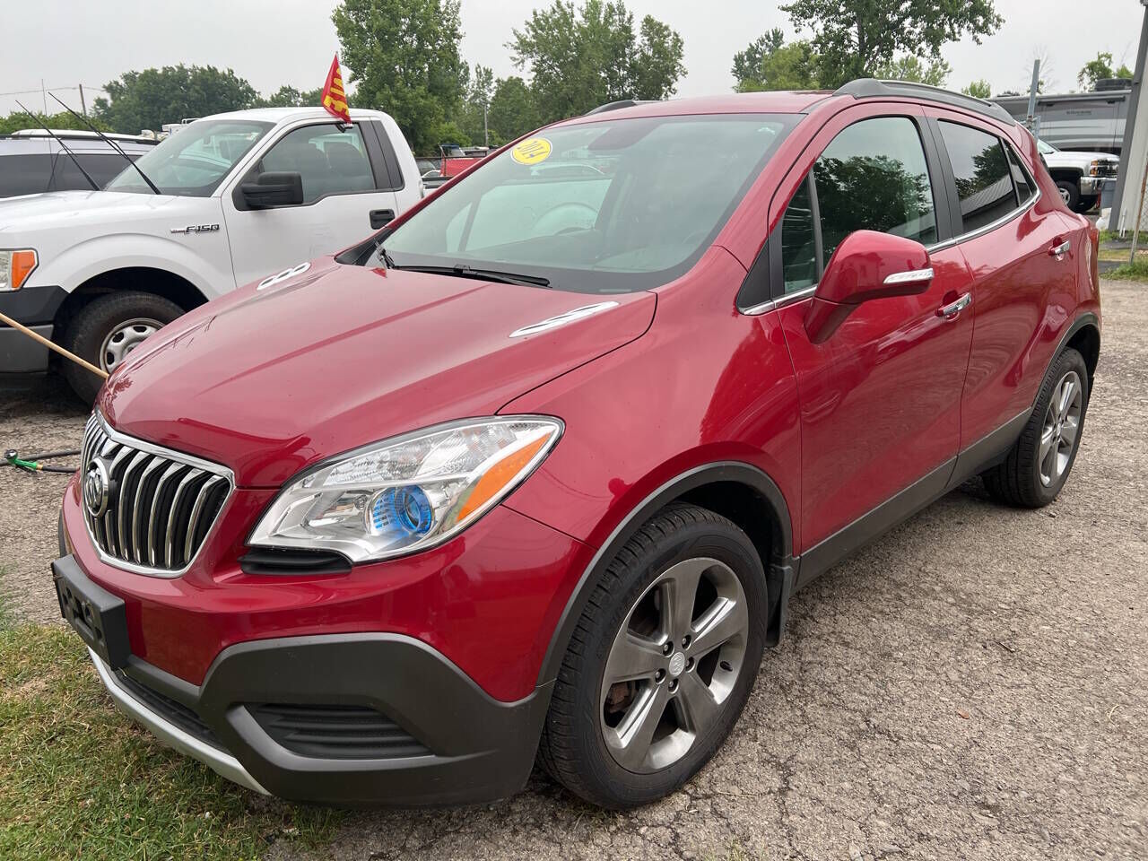 2014 BUICK Encore