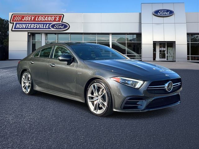 2020 MERCEDES-BENZ CLS-Class