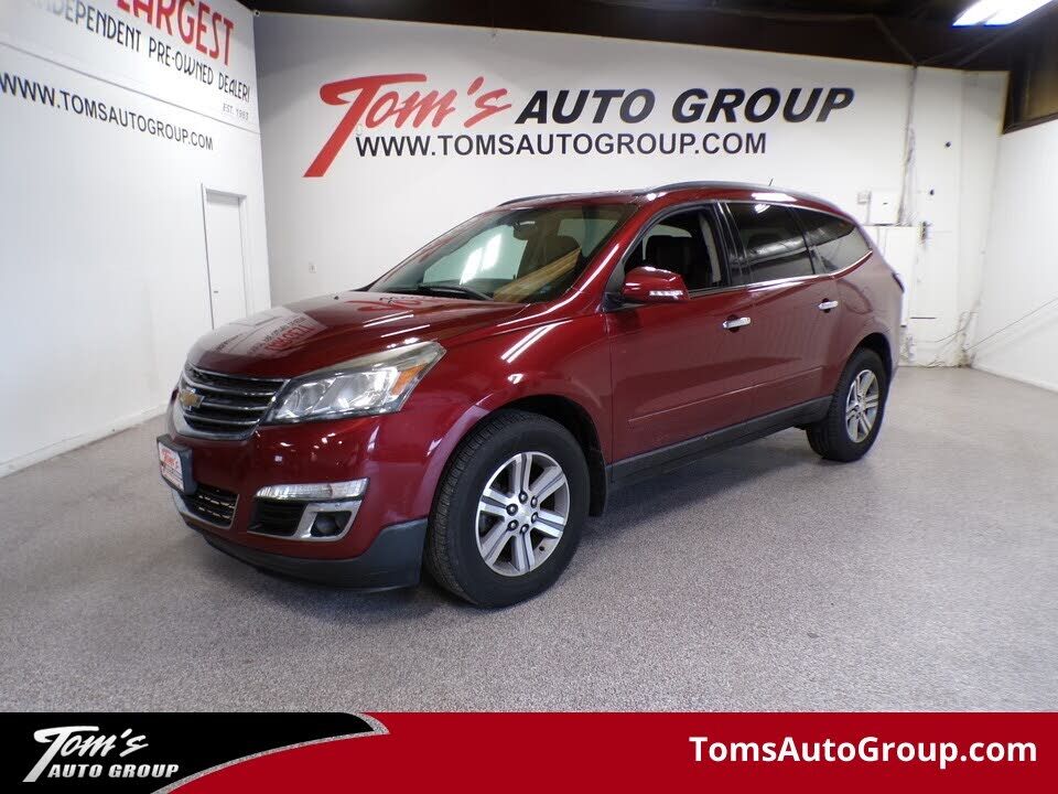 2015 CHEVROLET Traverse