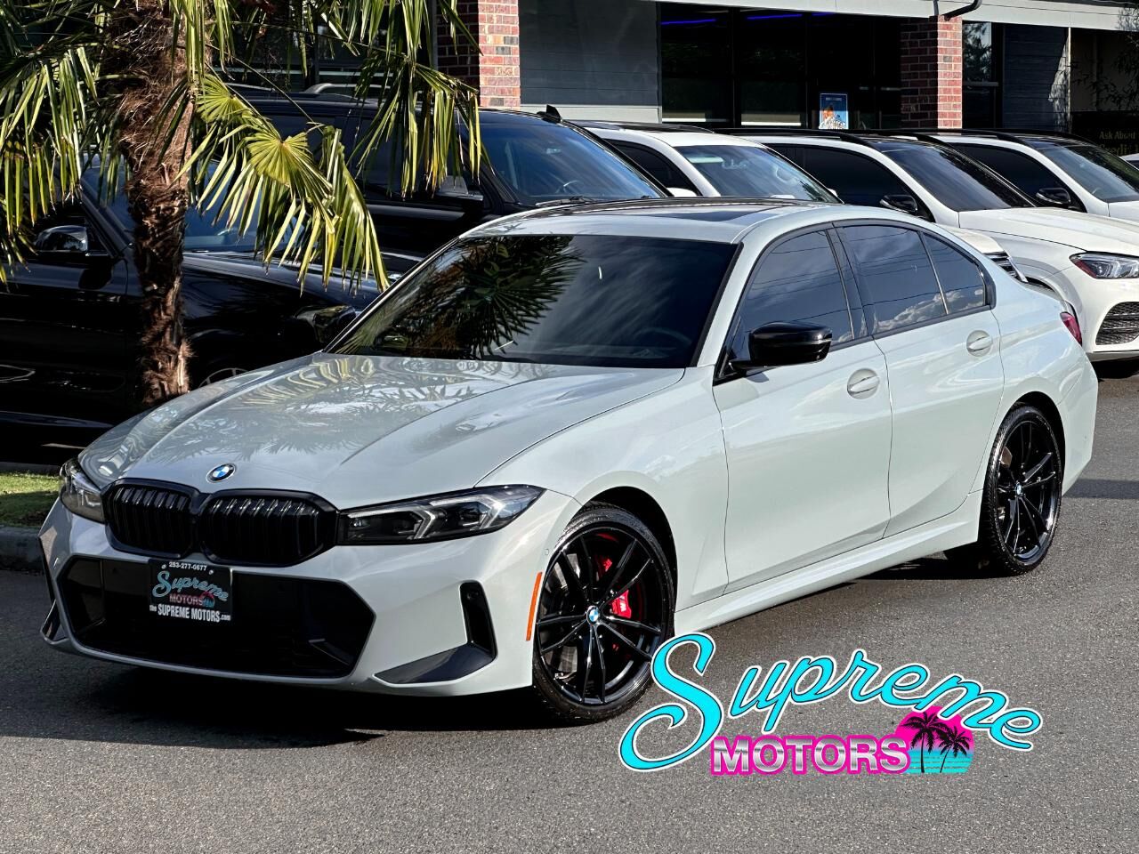 2023 BMW 3 Series