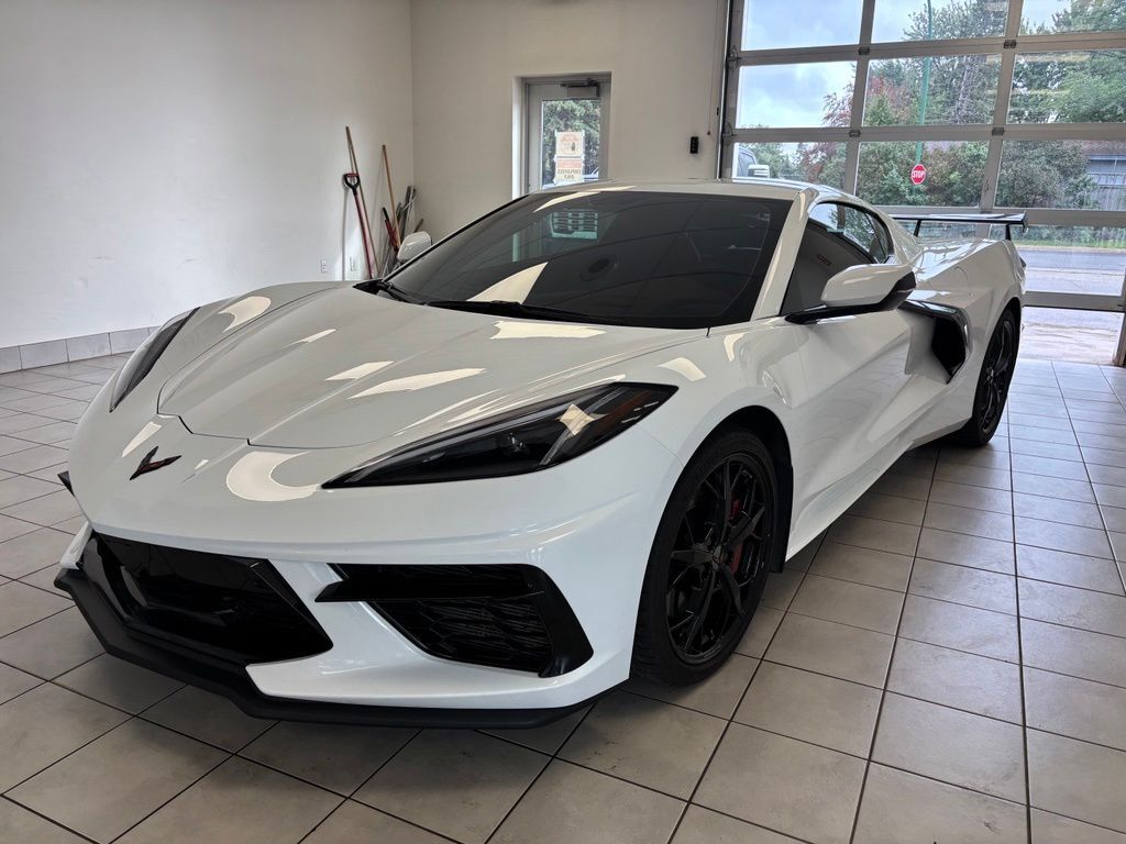 2021 CHEVROLET Corvette