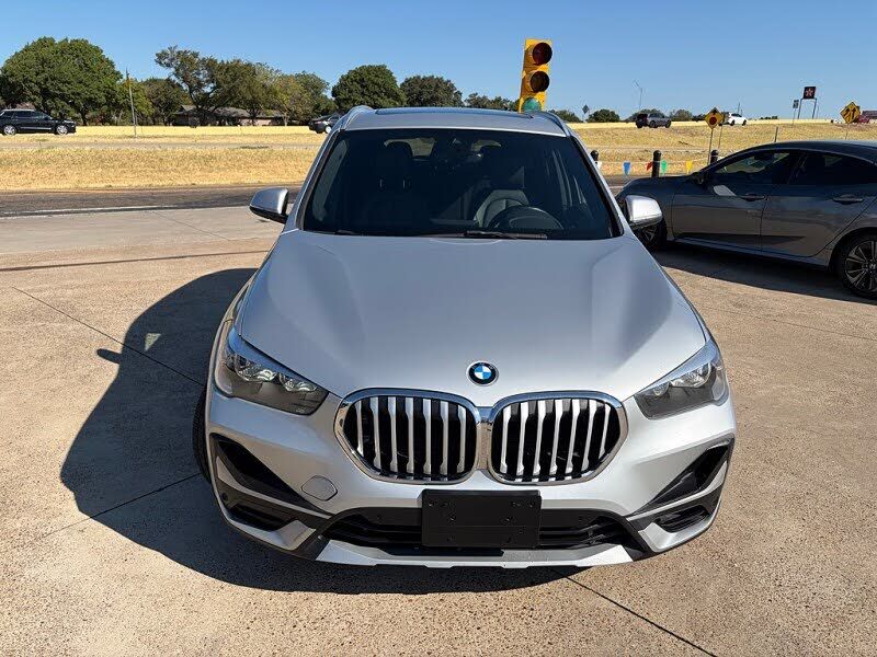 2021 BMW X1