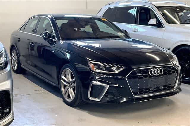 2023 AUDI A4