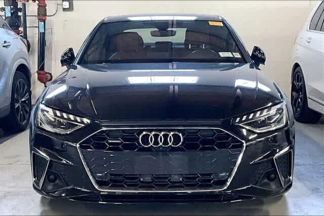 2023 Audi A4