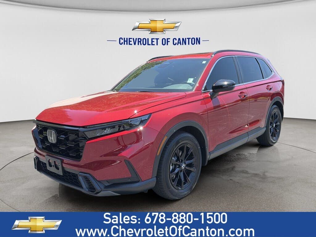 2025 HONDA CR-V