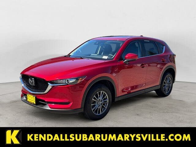 2020 MAZDA CX-5
