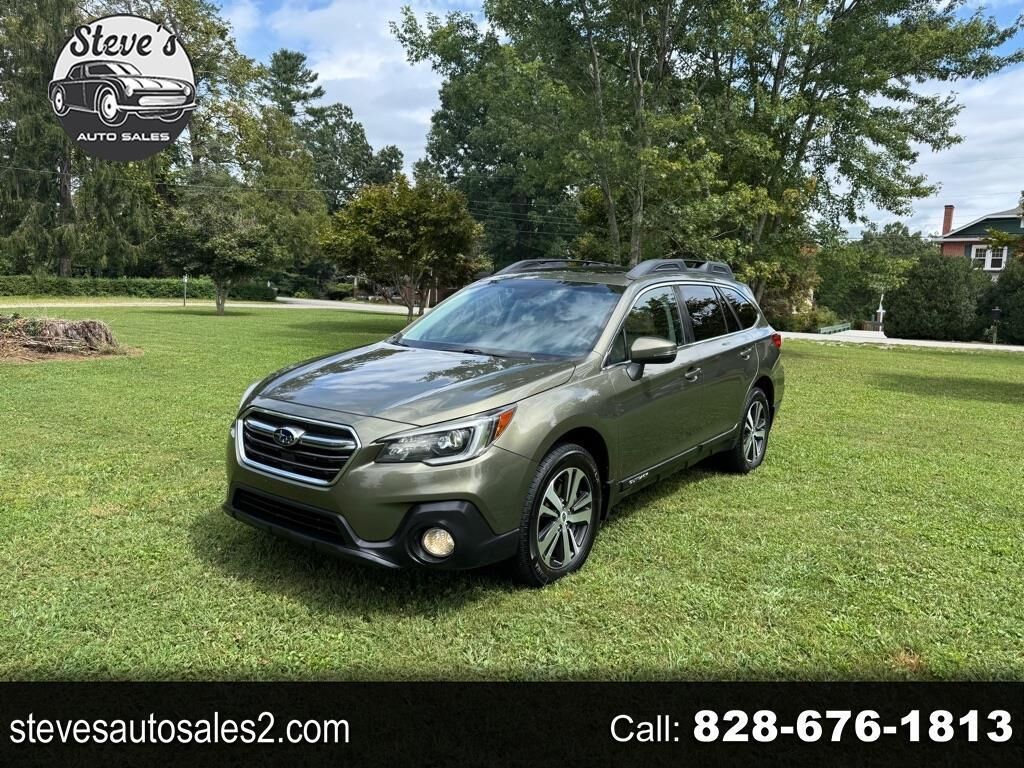 2018 SUBARU Outback