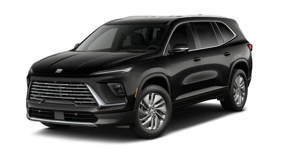 2027 BUICK Enclave