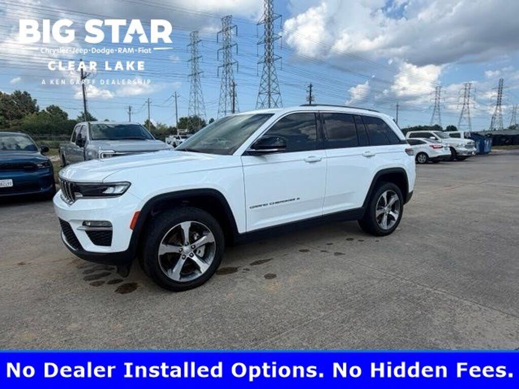 2023 JEEP Grand Cherokee