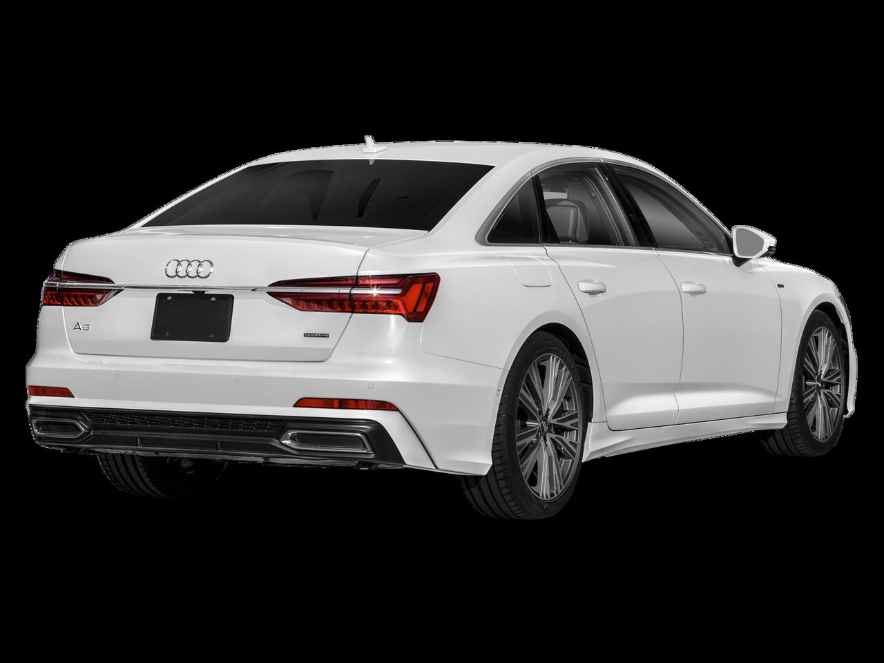 2020 Audi A6
