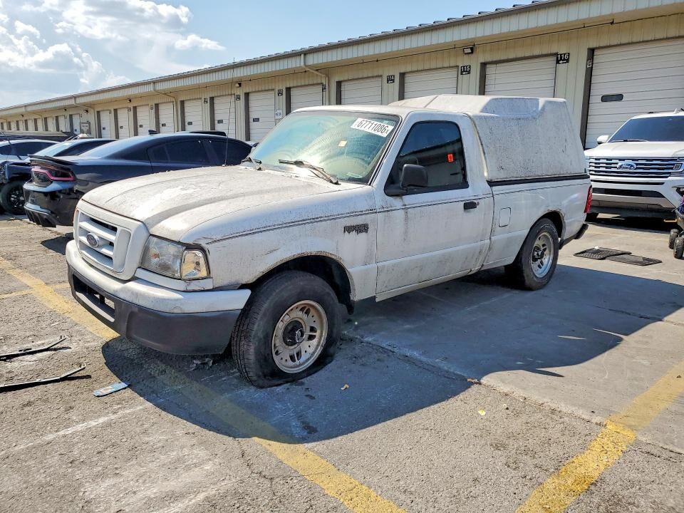 2005 FORD Ranger