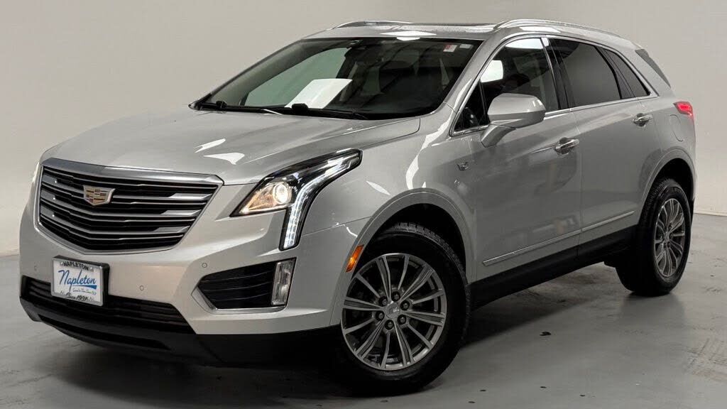2019 CADILLAC XT5