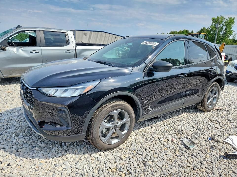 2026 FORD Escape