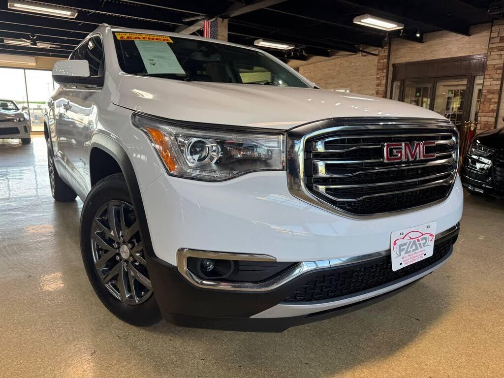 2019 GMC Acadia