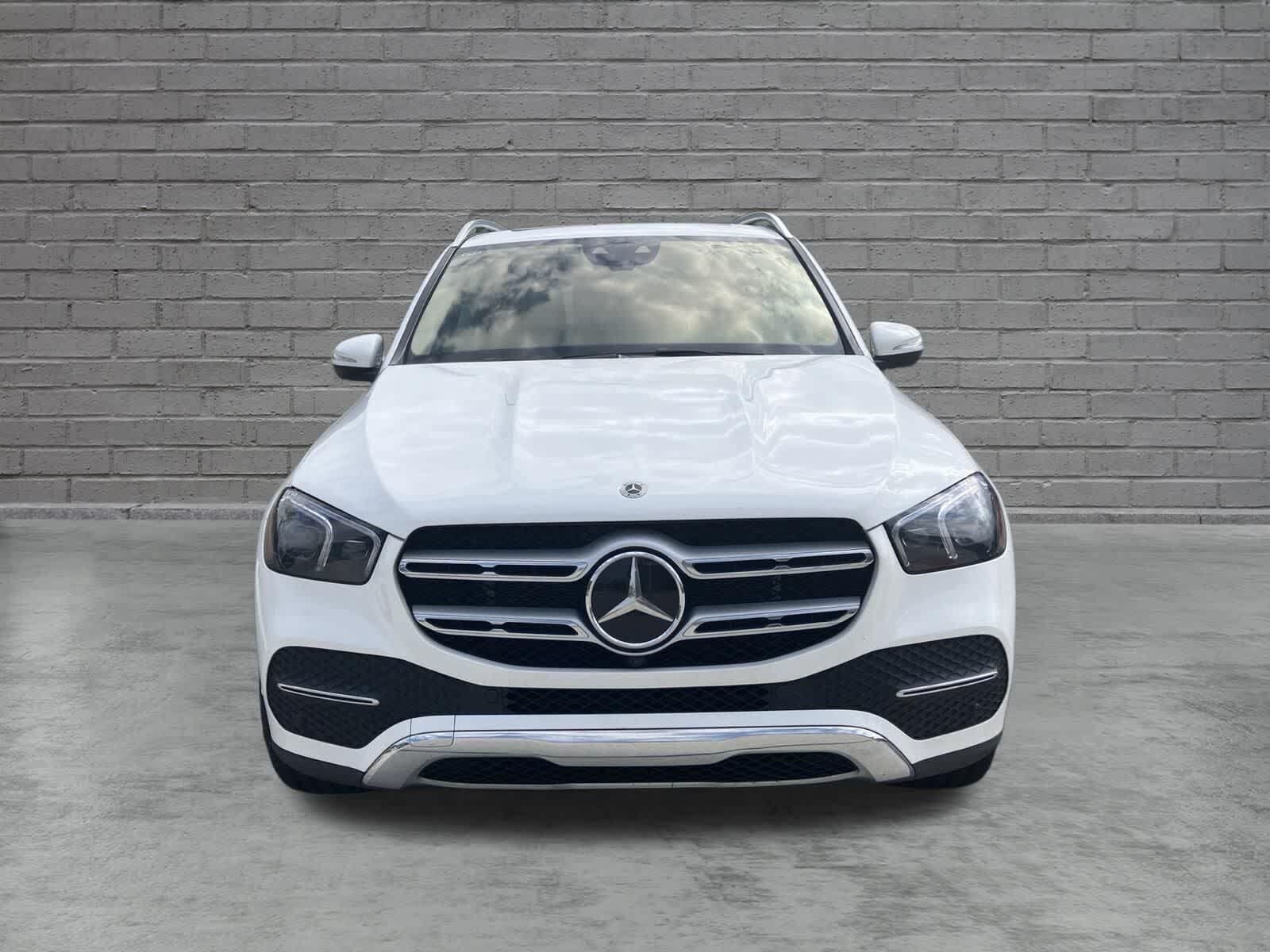 2021 Mercedes-Benz GLE-Class