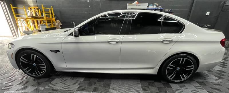 2013 BMW 528i