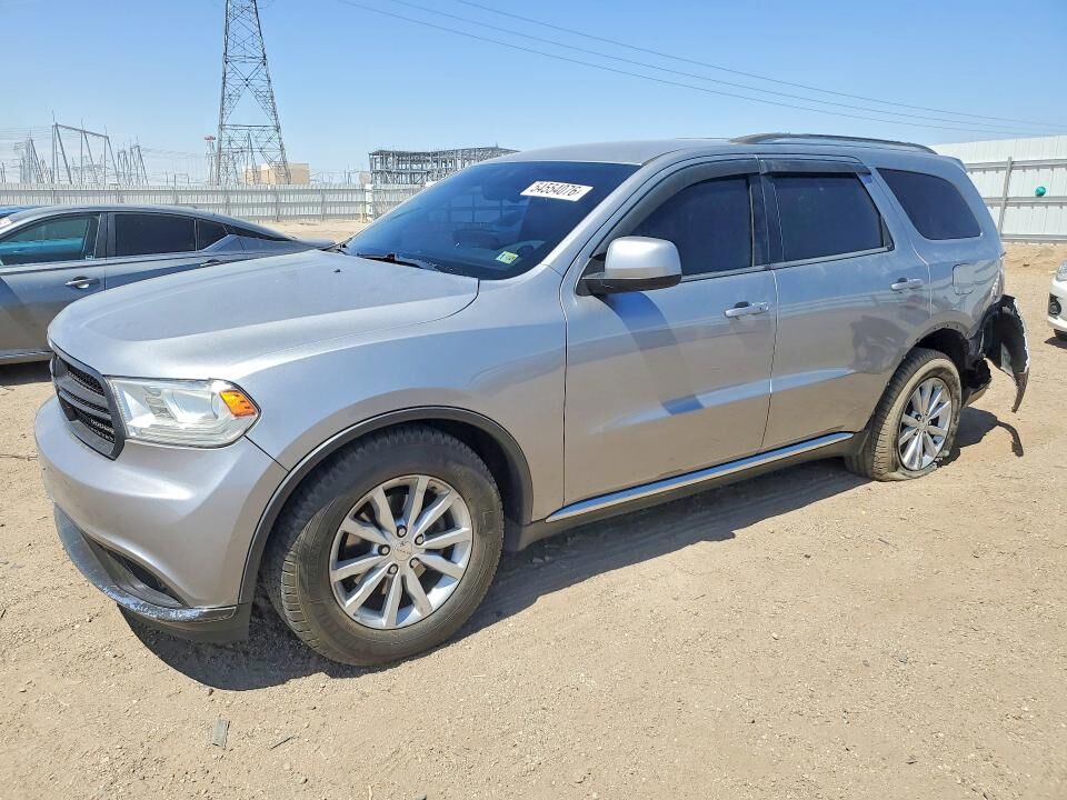 2015 DODGE Durango