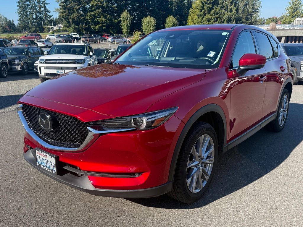 2020 MAZDA CX-5