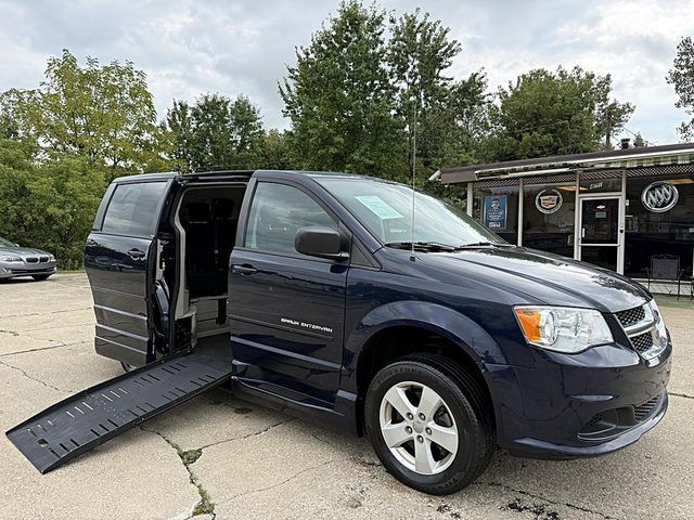 2013 DODGE Grand Caravan